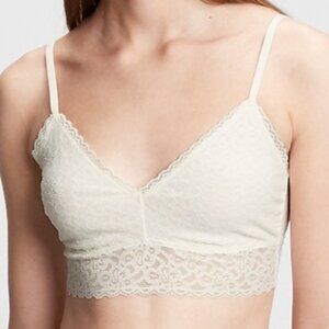 GAP Lace Bralette Size XXL